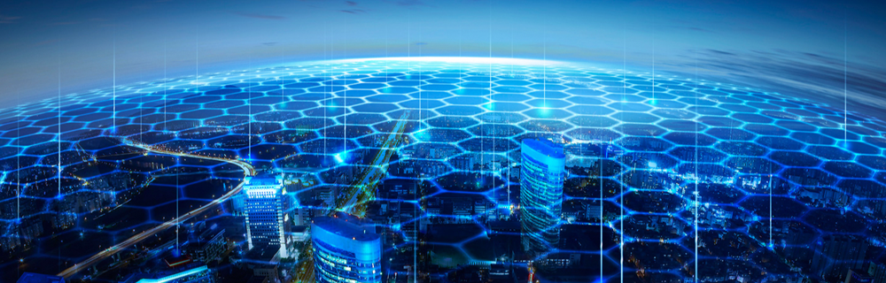 物聯(lián)感知世界 · 守護(hù)城市安全