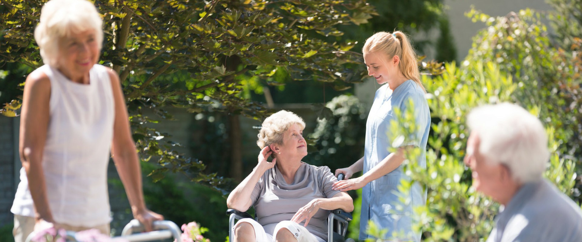 養(yǎng)老機(jī)構(gòu)