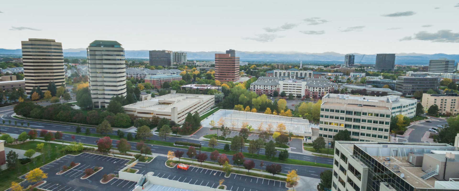 工業(yè)園區(qū)