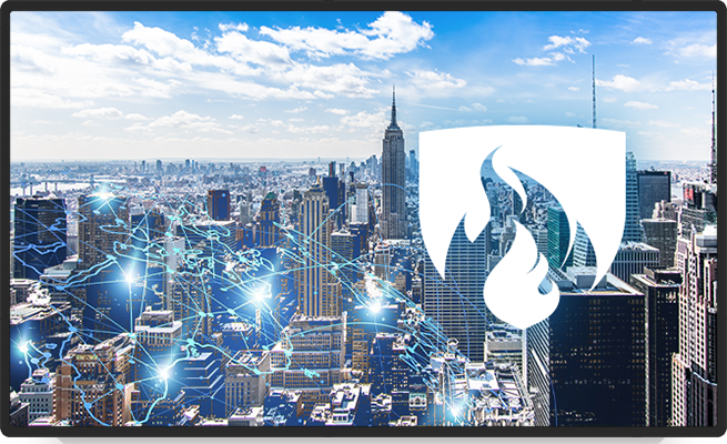 智慧消防應(yīng)急管理系統(tǒng)