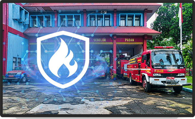 微型消防站智慧管理系統(tǒng)